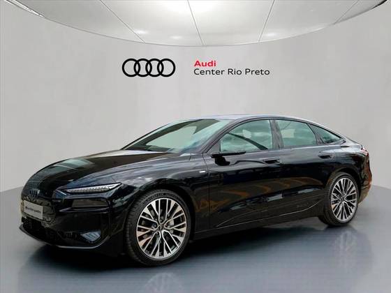 AUDI A6 E-TRON 100 KW ELÉTRICO SPORTBACK PERFORMANCE BLACK AUDI A6 E-TRON 100 KW ELÉTRICO SPORTBACK PERFORMANCE BLACK